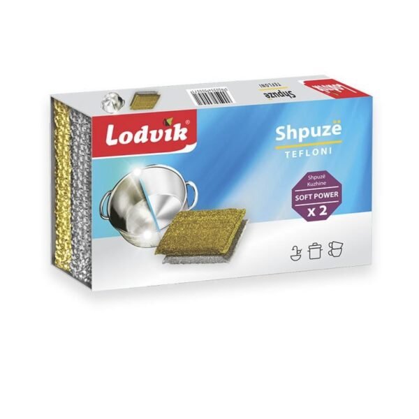 Shpuz tefloni